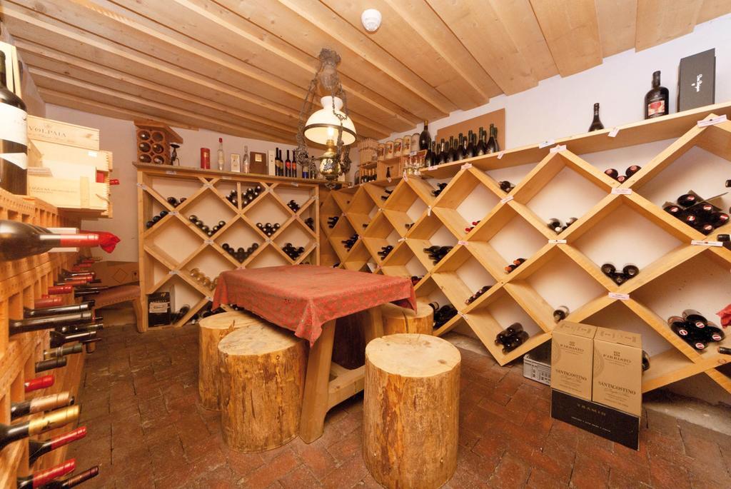 Hotel Des Alpes Samnaun Kültér fotó