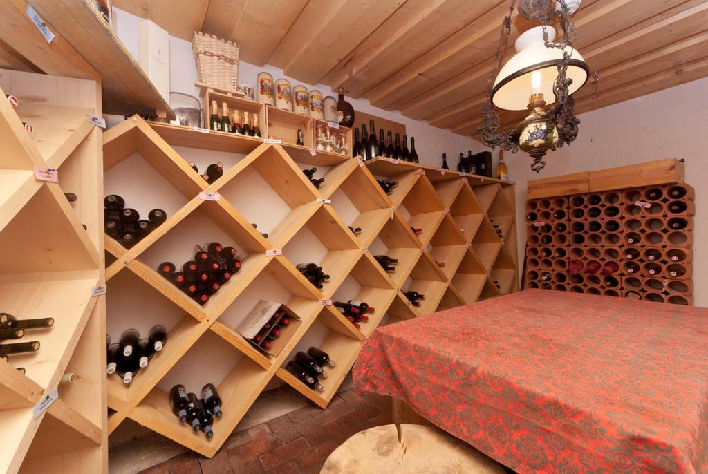Hotel Des Alpes Samnaun Kültér fotó