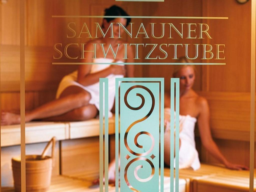 Hotel Des Alpes Samnaun Kültér fotó
