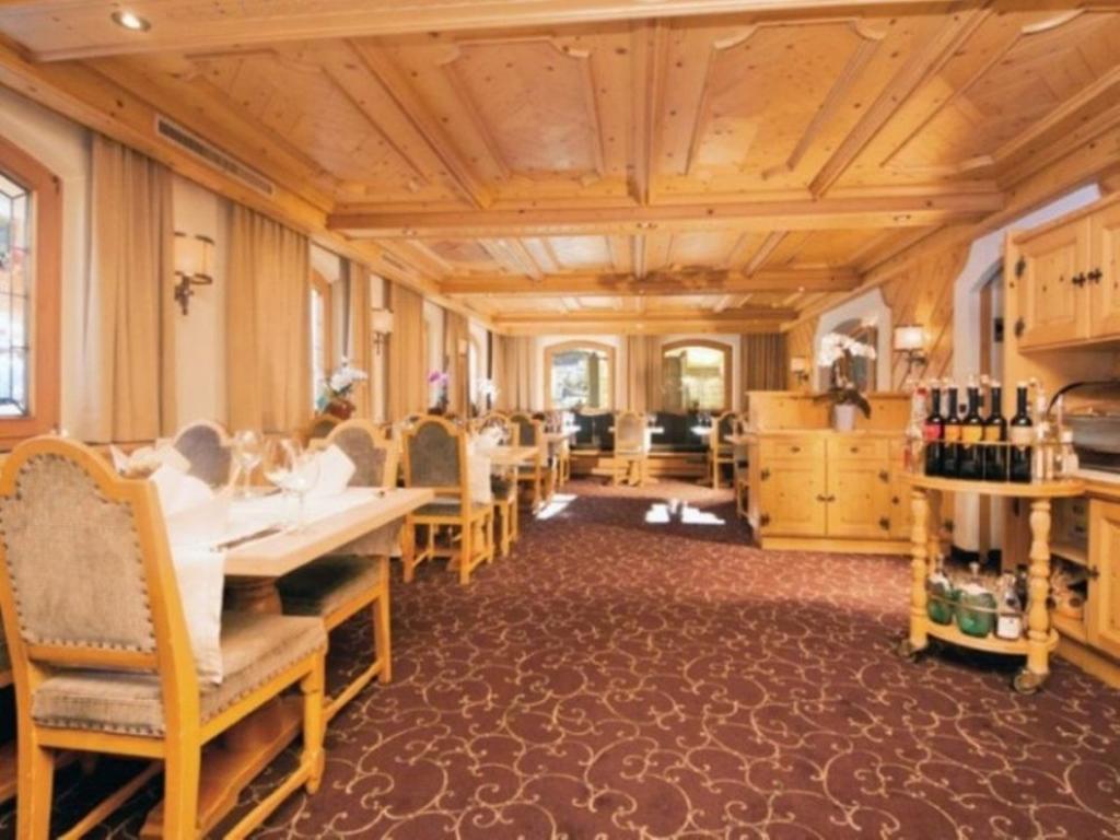 Hotel Des Alpes Samnaun Kültér fotó