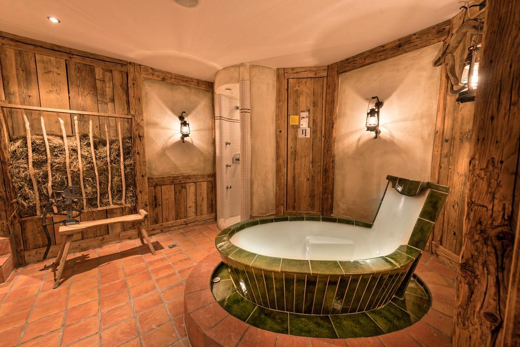 Hotel Des Alpes Samnaun Kültér fotó